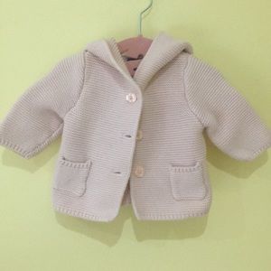 Gap Baby girl hoodie